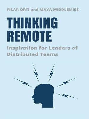 cover image of Thinking Remote